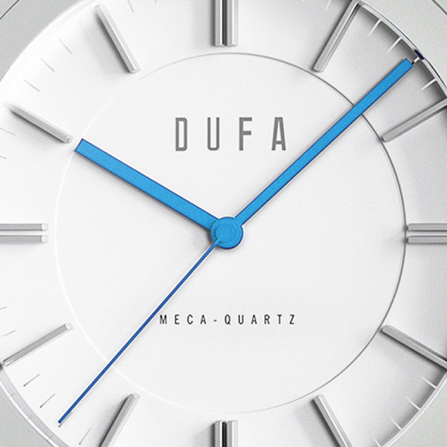 ドイツの腕時計ブランド『ドゥッファ(DUFA) 』から、モダニズム建築家 