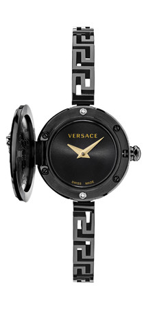 ヴェルサーチェ（VERSACE）が、ブランドアイコンのメドゥーサをモチーフにした腕時計4種を10月20日(水)に発売します｜株式会社ウエニ貿易