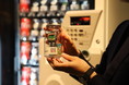 関⻄初上陸!腕時計専用自販機でアメリカの腕時計ブランドTIMEX(タイメックス)を飲料缶のような“時計缶”で梅田ロフトにて12月3日(金)から販売開始。