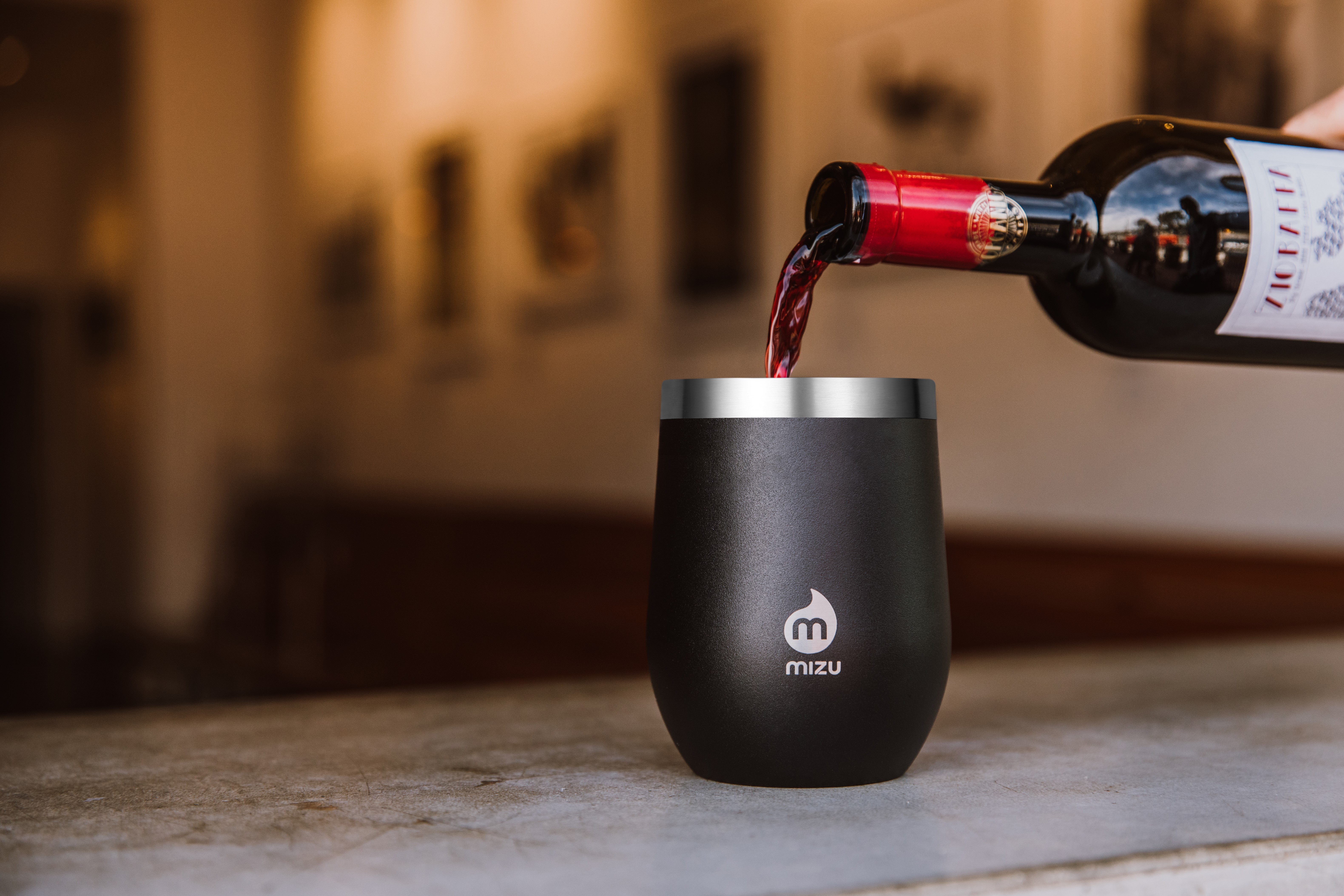 需要拡大で一時完売状態に 保温も保冷もできるワインタンブラーが再販開始 株式会社ウエニ貿易のプレスリリース