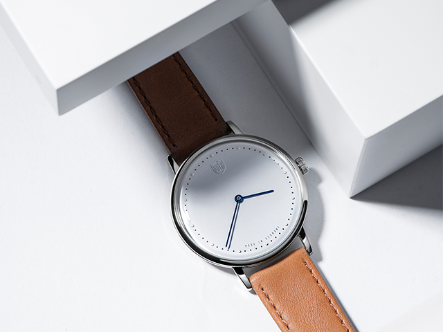 ドイツの腕時計ブランド『ドゥッファ（DUFA）』が、腕時計店『オン