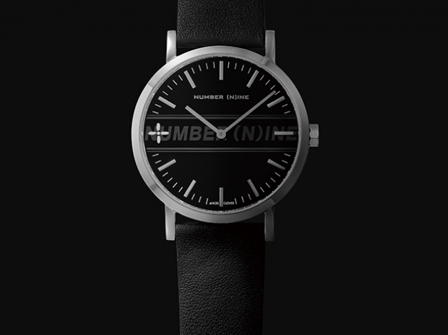 エンジェルクローバー」と「ナンバーナイン」のコラボレーション腕時計
