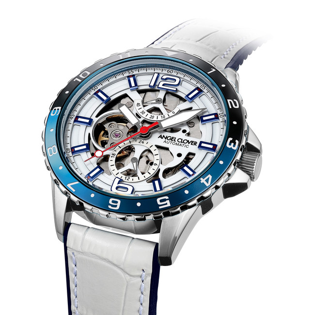 腕時計ブランド『ANGEL CLOVER（エンジェルクローバー）』が、ワインディングマシーンプレゼントキャンペーンを5月25日(水)から開催