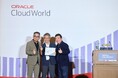 DX支援サービス「CC-Dash」を提供するクロスキャット、2024 Oracle Partner Awards - Japan Innovation Categoryを受賞