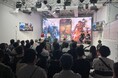 スマホ用ゲームアプリ「ラストクラウディア」のファン数十名を迎えた観覧形式の公開生放送およびファンイベントを開催