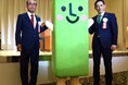 捨てられていたわかめの茎をおやつにして30年。壮関が創業35周年で新体制と次の成長方針を発表