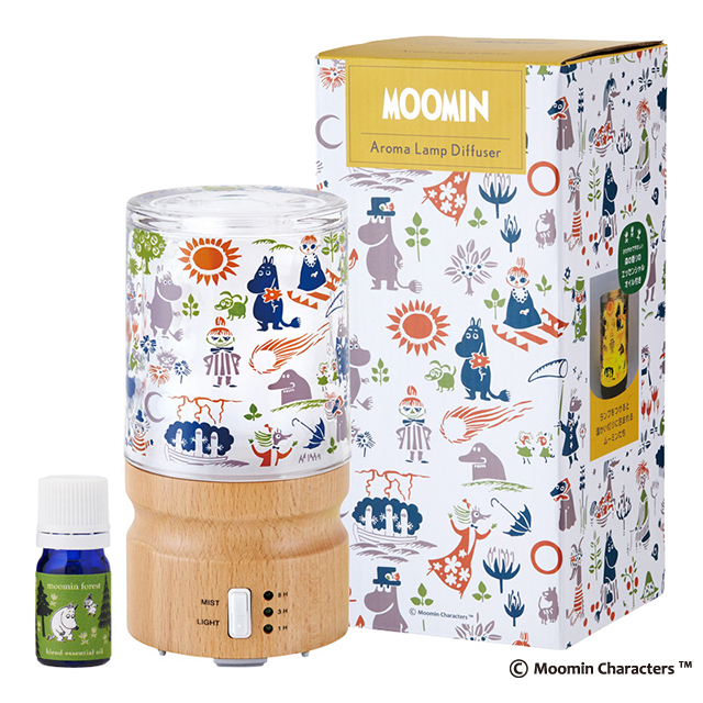 Francfranc - ムーミンアロマランプディフューザーの通販 by 何でも屋