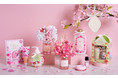ふんわり香る桜アロマで春を先取り！おうちで気軽に楽しむ『桜』シリーズ 数量限定で新発売。