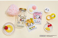 【PEANUTS】スヌーピーデザインのリップバームと、いろいろなポーズのスヌーピーをあしらったギフトにもぴったりなガラスボトル入りバブルバスが新発売!
