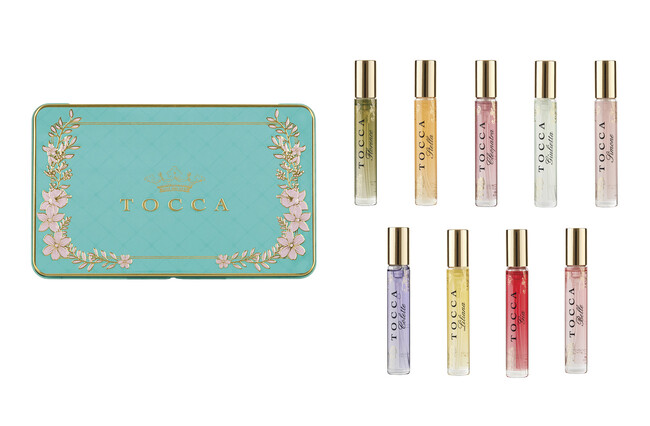 TOCCA Beauty】「フレグランスワードローブ」ZOZO限定 先行販売開始