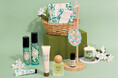 ジャスミンの香りとうるおいに包まれるビューティーコレクション　オードパルファム、ハンドケアクリーム、ミニハンドクリームが定番に加わってうっとりと香り高く