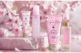 桜香る、春のぬくもりを纏うボディケア『デイズインブルーム ガーデン』より数量限定発売