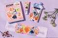 【MOOMIN】リトルミイフェア　「すまし顔」のリトルミイデザインのハンドクリームとリップバーム新発売