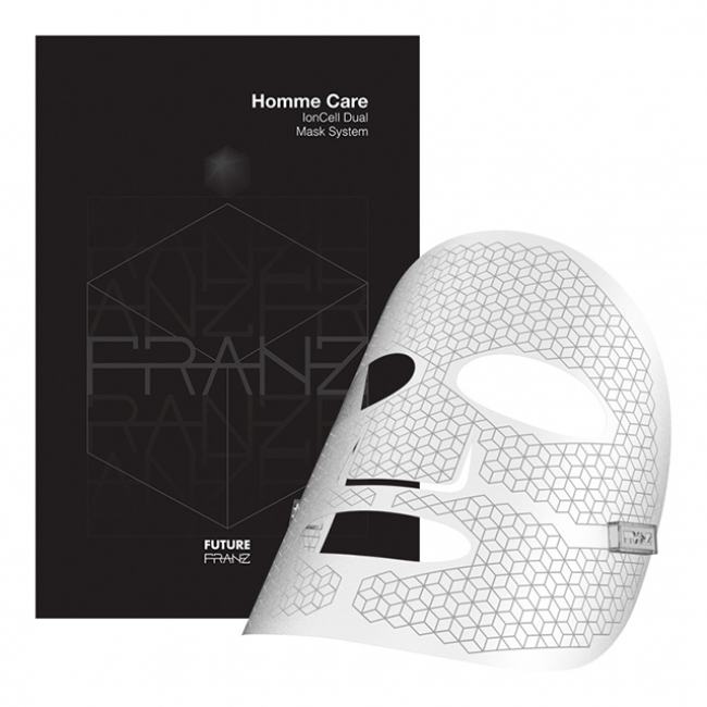 微小電流テクノロジーでフェイスマスクの常識をかえる『フランツ 