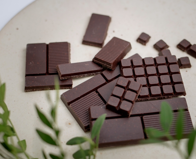TRUNK CHOCOLATE SAVORY-HERBAL