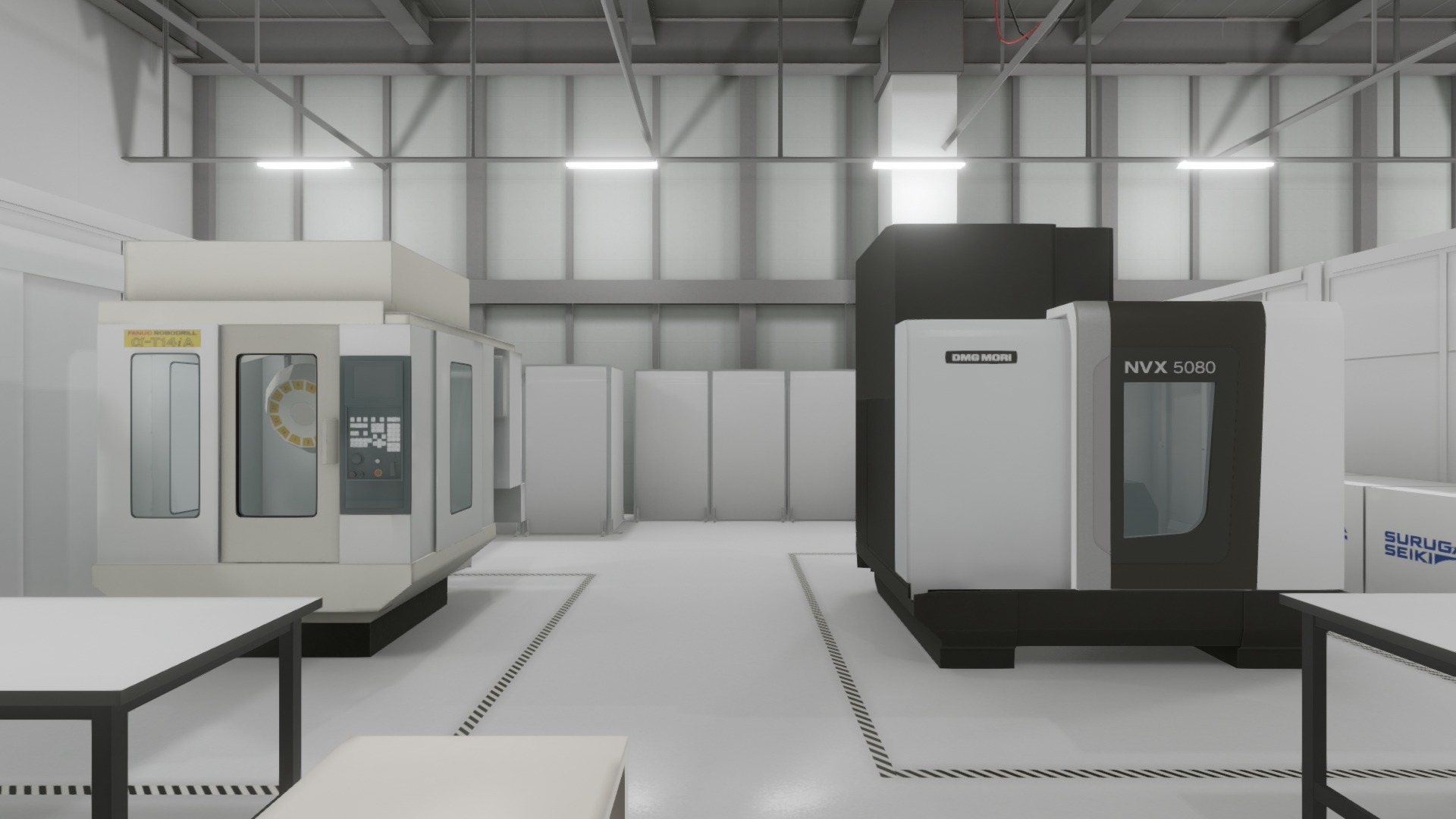 Synamon、駿河精機と共同開発した製造業向けVRコンテンツをドイツで開催されるHANNOVER MESSE(ハノーバーメッセ)にてデモ展示