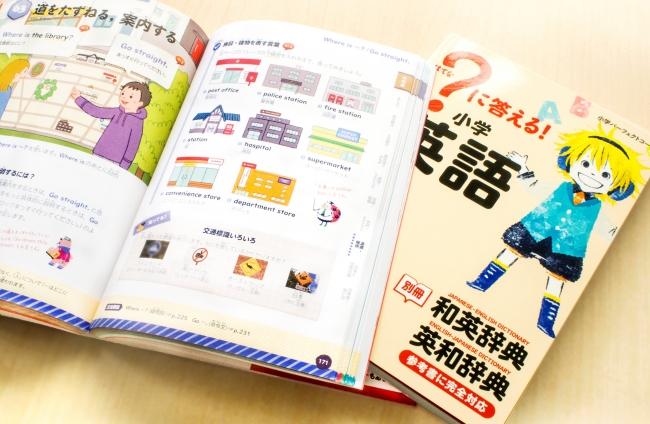 新刊 小学生の 学びに向かう力 を伸ばす 小学参考書の決定版 に答える シリーズが改訂 小学英語 と 小学５教科ポスターブック が新発売 リビング学習にも最適 シリーズ累計25万部 株式会社 学研ホールディングスのプレスリリース