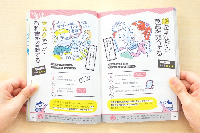 最高にゆるい勉強法 スマホいじりながら 勉強やりたくない って言っ