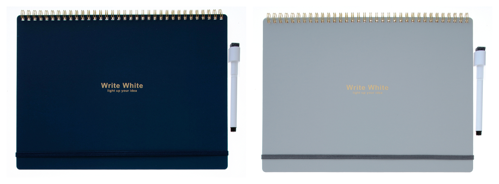 大好評のホワイトボードノート Write White シリーズにa4サイズが新登場 株式会社 学研ホールディングスのプレスリリース