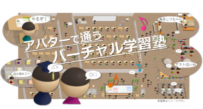 学研塾ホールディングスと富士ソフト バーチャル学習塾の実現に向けた共同実証を実施 株式会社 学研ホールディングスのプレスリリース