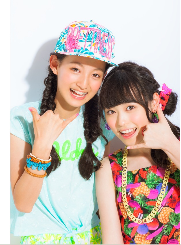 人気モデル福原遙ちゃんも登場 Js 女子小学生 のためのキャラクター おしゃれマガジン キラピチ の夏イベント開催 株式会社 学研ホールディングスのプレスリリース