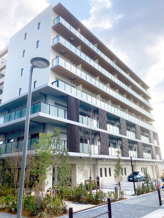 建物外観 建物外観