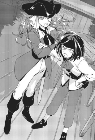 映画でも話題の 海賊の秘密がわかる 実在の海賊 黒ひげ や キッド なども登場 歴史に強くなる新 読み物シリーズ ナゾトキ時間旅行 第２巻 海賊 と大バトル 発売 時事ドットコム