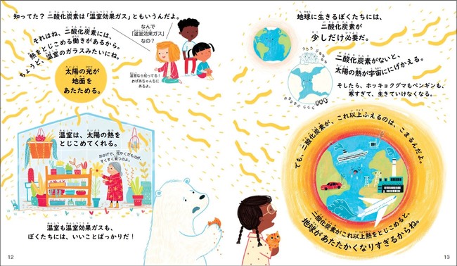 本当は人間も大ピンチ 親子で一緒に読みたい環境絵本 ホッキョクグマ 大ピンチ が新発売 株式会社 学研ホールディングスのプレスリリース 本当は人間も大ピンチ 親子で一緒に読みたい環境絵本 ホッキョクグマ 大ピンチ が新発売 株式会社 学研ホールディングスのプレスリリース