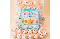かわいい感性デザイン賞・優秀賞受賞! はっとりみどり『羊毛フェルト材料用具つき ふわふわ みつごのにゃんころキット』受賞記念モニターキャンペーンを実施!