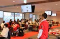 10月5日(土)MCS×浦和レッズ 埼玉スタジアム2〇〇2ビューレストランイベントを開催しました