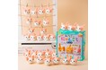かわいい感性デザイン賞・優秀賞受賞記念!『羊毛フェルト材料用具つき ふわふわ みつごのにゃんころキット』の著者はっとりみどりによるオンライン講習会開催報告♪