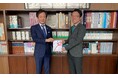 株主優待「ちいさな寄付」を活用した寄付活動についてのご報告