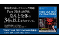 【TOEIC満点連発講師が全ページを監修】難易度の高いリスニング問題Part3&4を攻略!『TOEIC(R) L&R TEST Part3&4の鬼退治』発売