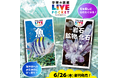 【お散歩やアウトドアのおともに!】『学研の図鑑LIVEポケット 魚 新版』『学研の図鑑LIVEポケット 岩石・鉱物・化石 新版』が同時発売! 全国の書店・ネット書店で予約開始! <6月26日発売>