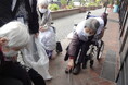 【認知症共生社会の実現を目指す】4月10日(木)、愛知県常滑市でご利用者とともに地域清掃ボランティアを実施しました