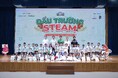 学研×KiddiHub、ベトナムで幼児向けSTEAMイベント「STEAM ARENA 2025」を開催