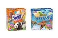 『学研の図鑑LIVE』とのコラボパッケージで「明治 うずまきソフト」「明治 角10棒アイスソーダ」「明治 えびグラタン」「明治 えびドリア」が登場!