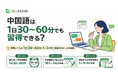 《中国語学習に関するアンケート調査》中国語は1日30〜60分でも習得できる？　HSK受験者97名調査、社会人は短時間学習を継続する傾向