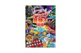 シール720枚＋キラキラ！　超やさしい～鬼ムズまでたっぷり遊べる『ドラゴン最強王図鑑　バトルシールパズルブック』発売!!!