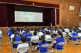 愛知県の愛西市立佐織西中学校で「認知症教育の出前授業」を実施しました