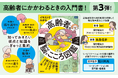 高齢者にかかわるときの入門書第3弾！高齢者・家族・専門職それぞれの視点からひも解く『イラストでわかる　高齢者の脳とこころ図鑑』発売