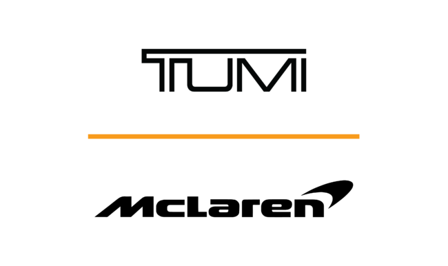 トゥミ McLaren にインスパイアされたラゲージとトラベルのプレミアムカプセルコレクションを発表：時事ドットコム - 時事通信