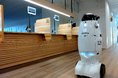 国分寺市役所にて警備ロボット「SQ-2(エスキューツー)」の本格稼働を開始
