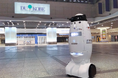 デュオこうべにて自律移動型警備ロボット「SQ-2（エスキューツー）」の実証実験を開始