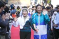 介護業界の魅力を伝える!高齢者と介護職員のファッションウォーク【介護人材不足の解決に】