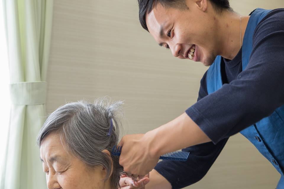 介護 美容 のワンデイレッスン これから訪問美容を目指す方へ Visiting Beauty 成功する訪問美容 とは 開催 株式会社ミライプロジェクトのプレスリリース