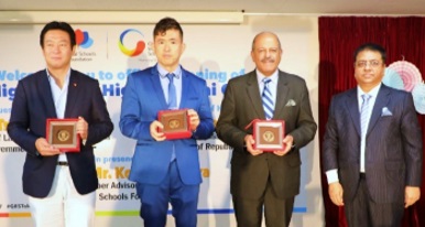 インド インターナショナル スクール