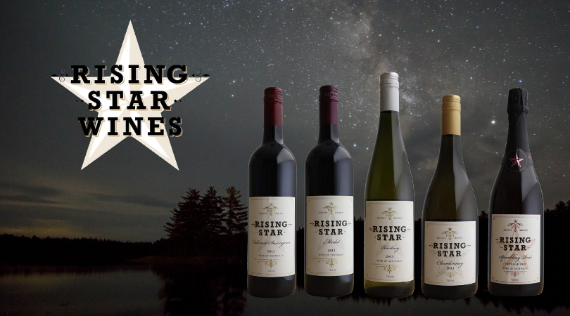 エスクリ Winelist オーストラリアの伝説の醸造家 John Wade ジョン ウェイド 氏が手掛けた秘蔵ワイン Rising Star 56本をmakuakeにて限定発売 株式会社エスクリのプレスリリース