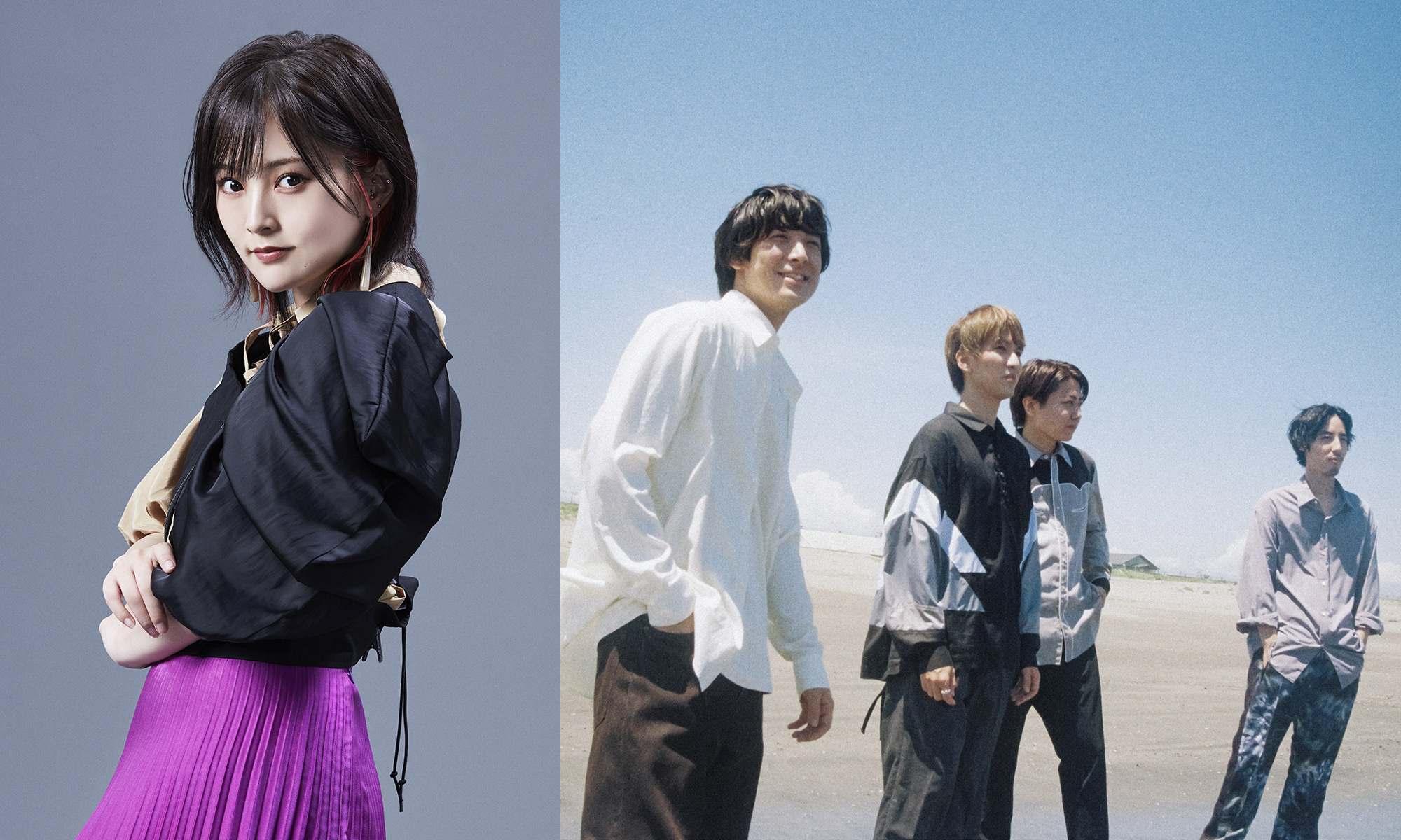 山本彩 She Sの対バンライブ J Wave深夜の人気プログラム Spark 発のスペシャルライブイベント第5弾 J Wave Spark Live Vol 5 開催決定 J Wave 81 3fm のプレスリリース