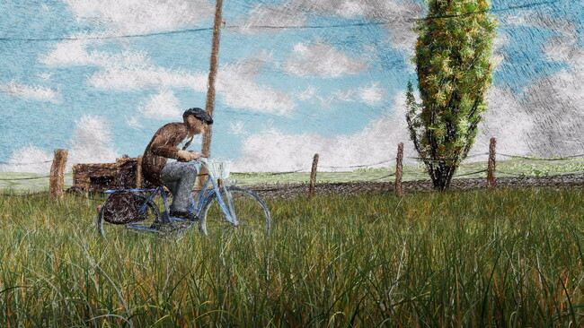 On my Bicycle(自転車に乗って) On my Bicycle(自転車に乗って)